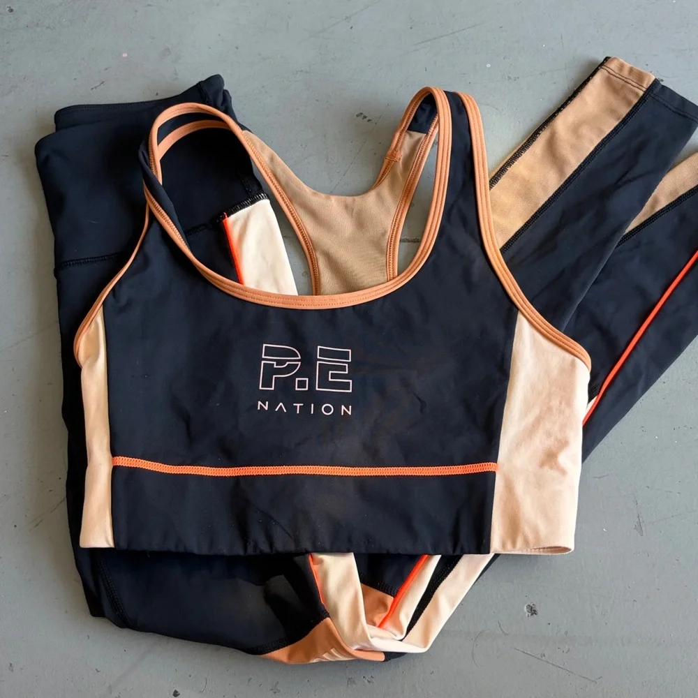 P.E Nation Infield Set - Picture 11 of 13